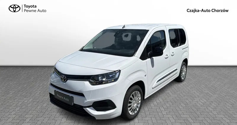 toyota jastrowie Toyota Proace City Verso cena 117900 przebieg: 9142, rok produkcji 2023 z Jastrowie